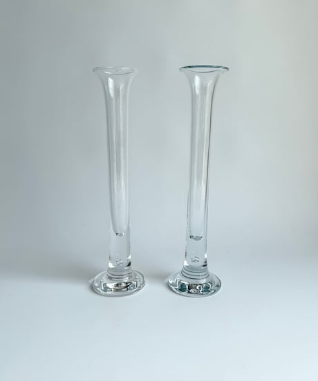 Vase｜Holmegaard｜ホルムガード｜フラワーベース｜デンマーク