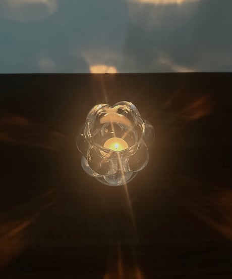 Candle Holder｜Pukeberg｜プーケベリ｜北欧