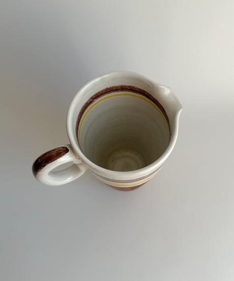 Jug｜Laholm｜陶器製｜北欧