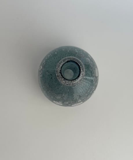 Vase｜Handmade｜Bubble｜フラワーベース｜一輪挿し