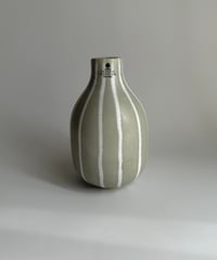 Vase｜PARDAIS VERKSTAN｜グレー｜花瓶｜スウェーデン