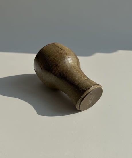 Vase｜陶器製の花瓶｜Studio Pottery