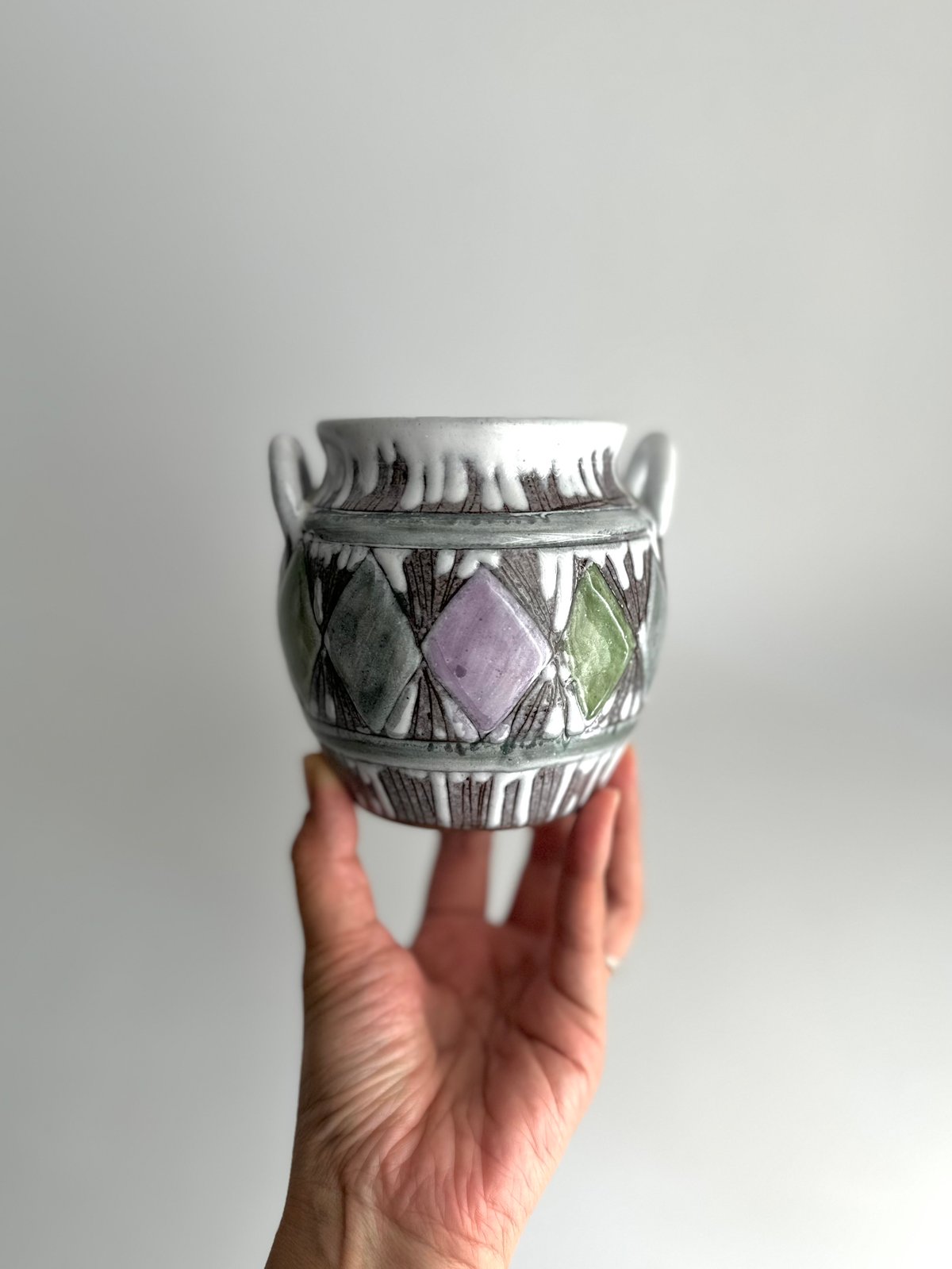 Pot｜Laholm ｜北欧｜スウェーデン｜花器 | roi home｜北欧