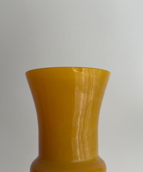 Vase｜BODA｜Erik Hoglund｜オレンジ