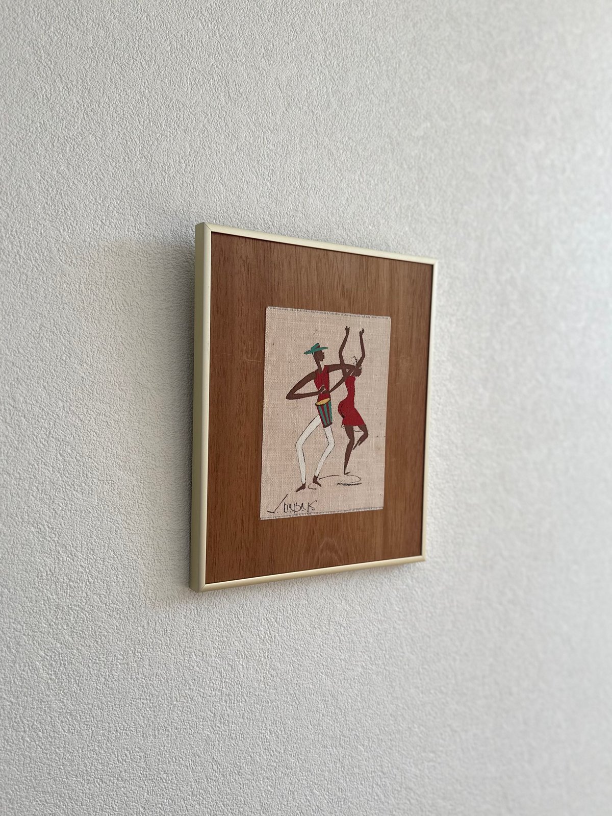 Wall Art｜絵画｜Virgilio Nabais｜ブラジル｜民族 | roi｜北欧ヴィン