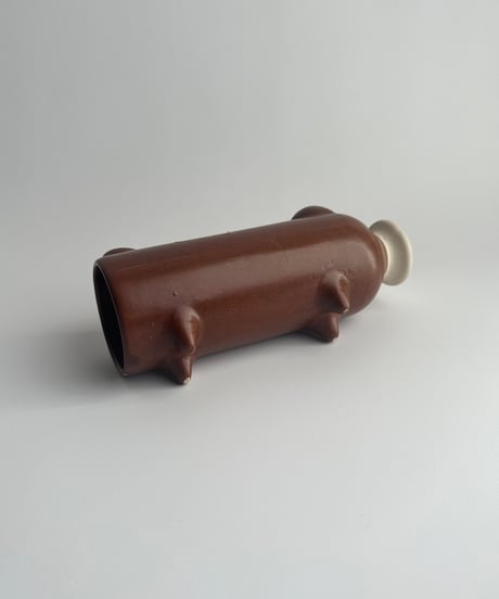 Sausage Pig｜ソーセージカバー｜Holbæk Lervarefabrik｜デンマーク