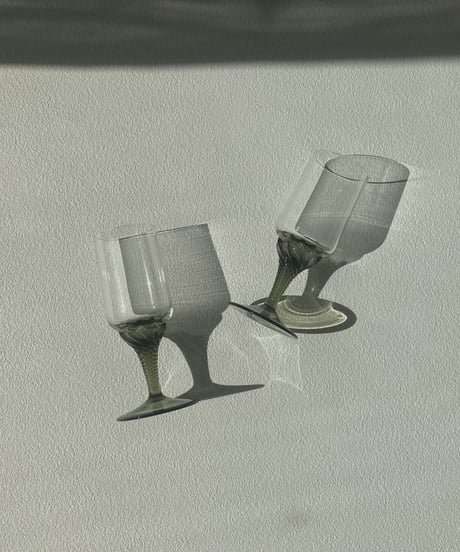 Glass｜オリーブグリーン｜ショットグラス