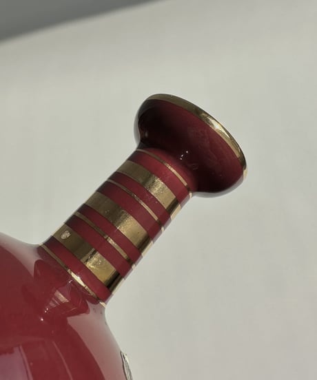 Vase｜Soholm｜スーホルム｜赤い花瓶｜デンマーク