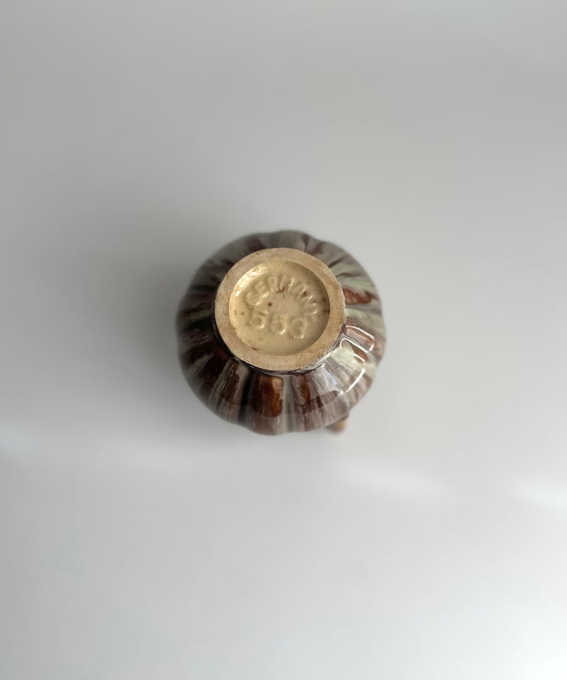 Vase｜Jasba Keramik｜ドイツ｜小さなフラワーベース | roi home
