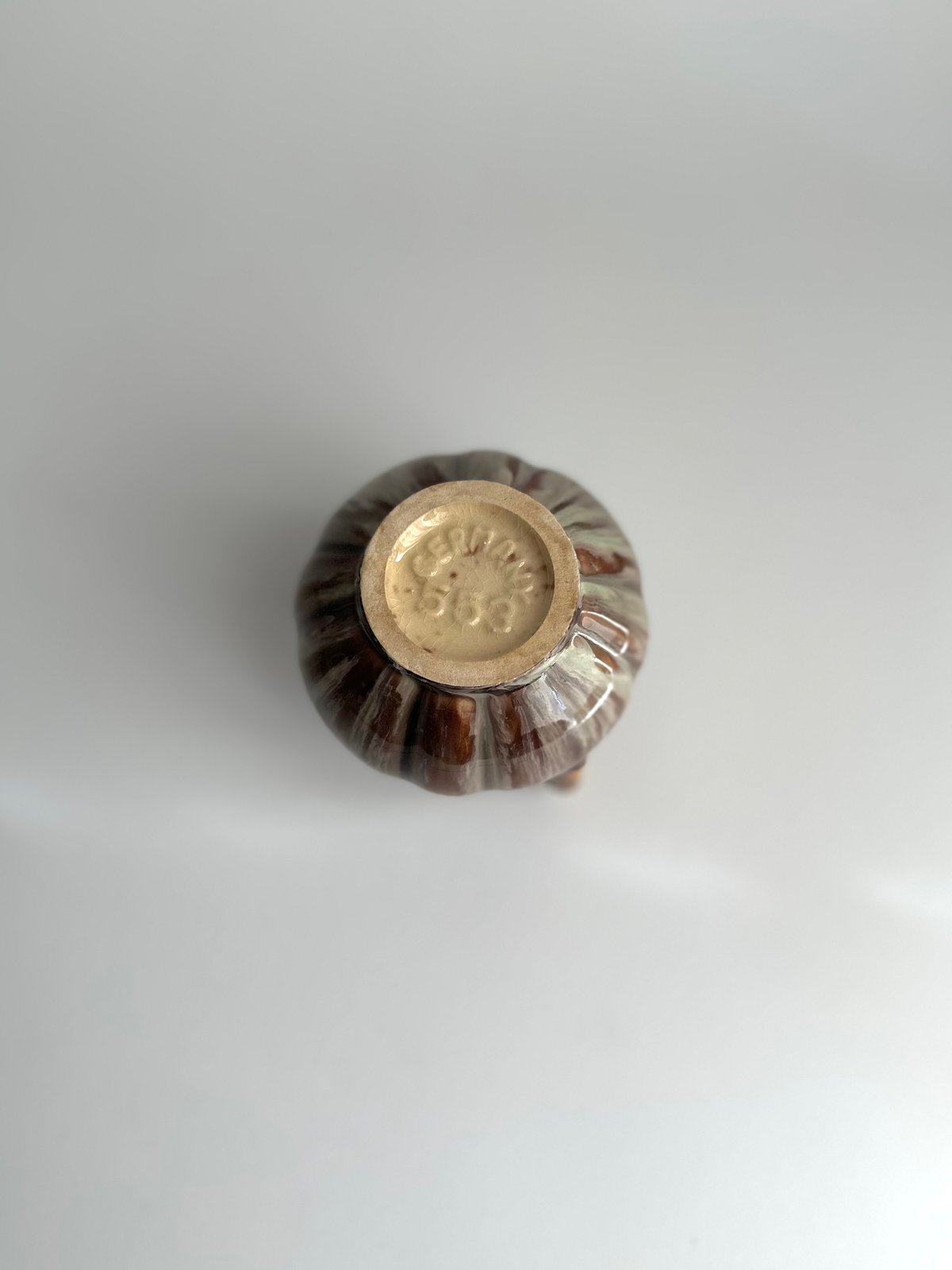 71254★German Art Potteryフラワーベース JASBA 花器 71254☆German Art Potteryフラワーベース JASBA 花器 71254☆German