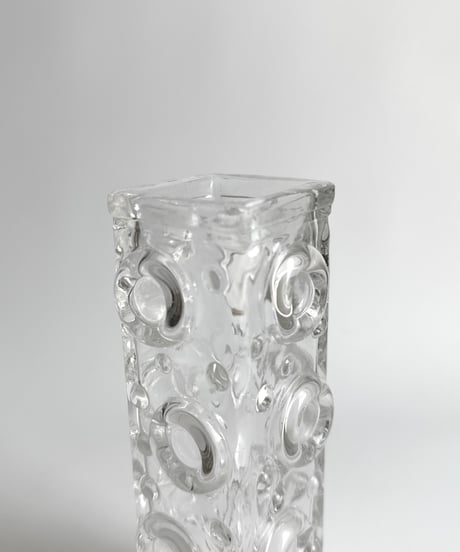 Vase｜Smalandshyttan｜Josef Schott｜フラワーベース｜スウェーデン