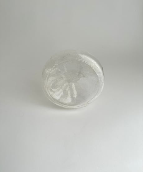 Vase｜SEA Glasbruk｜ガラスの花瓶｜スウェーデン