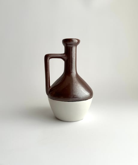 Carafe｜デキャンタ｜フランス｜陶器製｜花器
