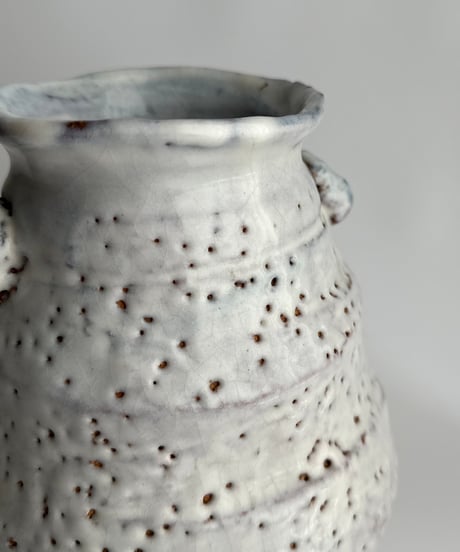 Vase｜花瓶｜大きめのフラワーベース｜陶器製