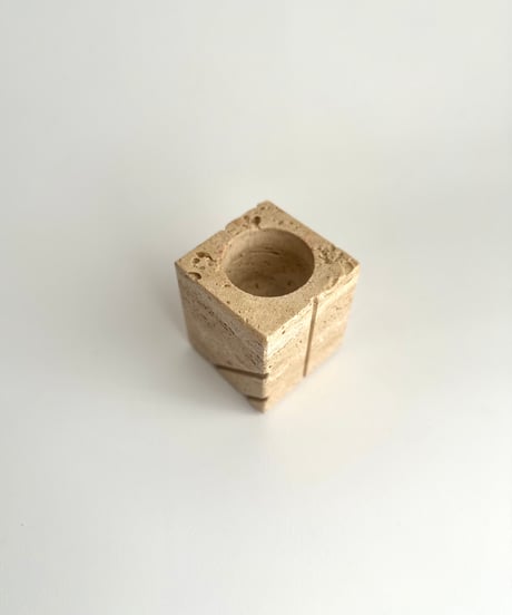 Candle Holder｜天然石｜ストーンキャンドルホルダー