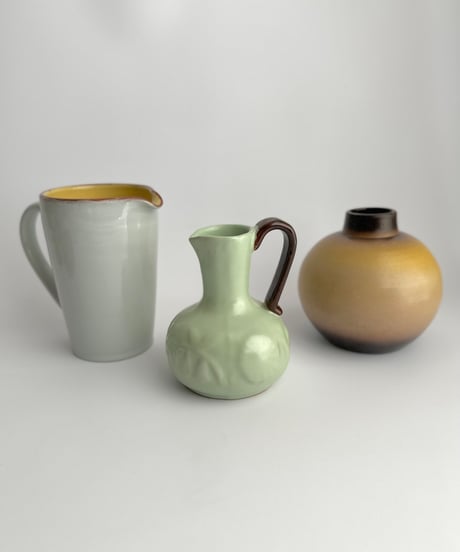 Vase｜Upsala Ekeby｜ウプサラエクビィ｜Anna Lisa Thomson｜北欧ヴィンテージ｜花瓶