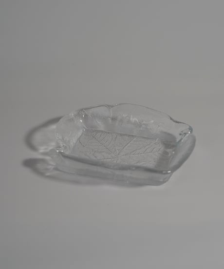 Tray｜Kosta Boda｜コスタボダ｜バターディッシュ｜Göran Wärff｜Party｜スウェーデン