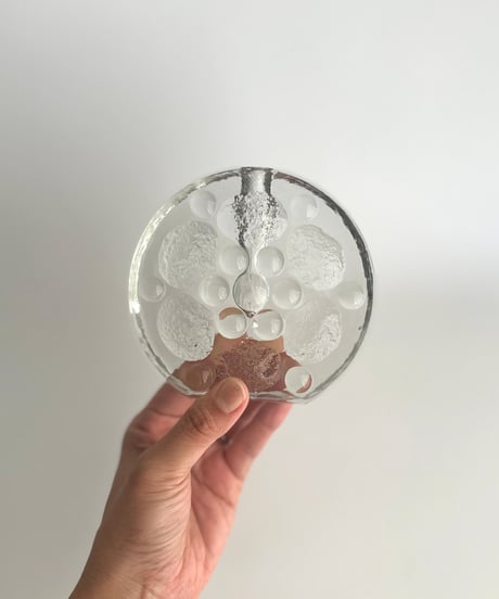 Vase｜西ドイツ｜WALTHER｜一輪挿し｜ヴィンテージ花瓶