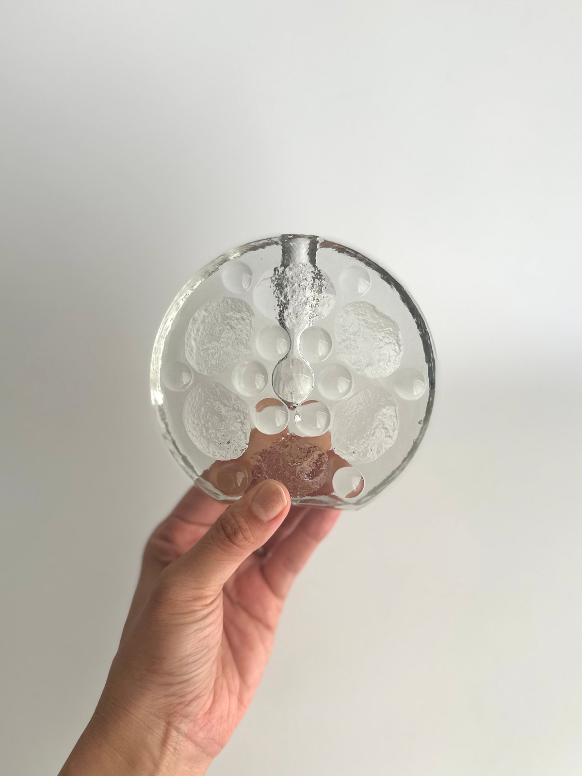 Vase｜西ドイツ｜WALTHER｜一輪挿し｜ヴィンテージ花瓶 | roi