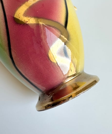 Vase｜Scheurich｜シューリッヒ｜西ドイツ｜花器