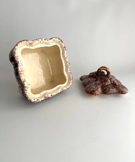 Bowl｜蓋付きボウル｜ Bay keramik｜陶器