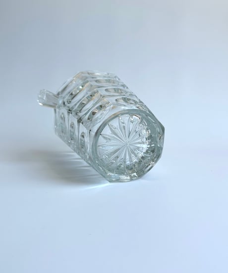 Ice bucket｜アイスバケツ｜Sklo Union｜Rosice Glassworks｜チェコスロバキア
