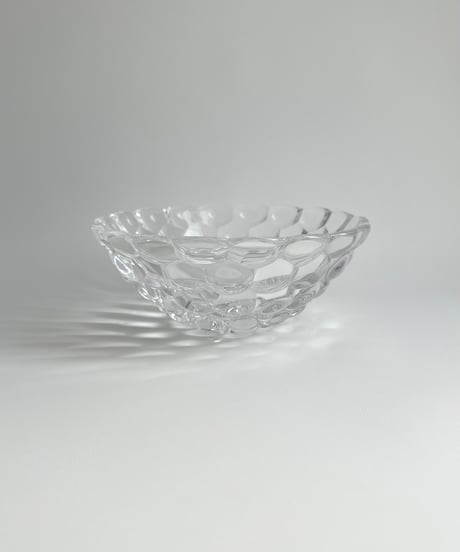 Bowl｜Orrefors｜オレフォス｜Anne Nilsson｜スウェーデン