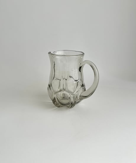 Pitcher｜ガラスのピッチャー｜水差し｜ヨーロッパ
