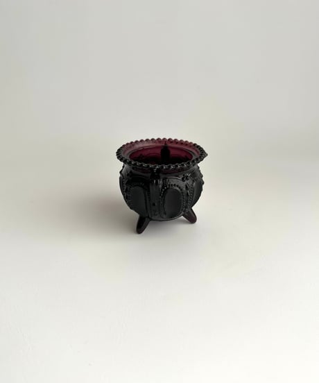Bowl｜小さなガラスボウル｜パープル