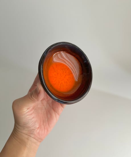 Tray｜小さなトレイ｜陶器製｜Studio Pottery