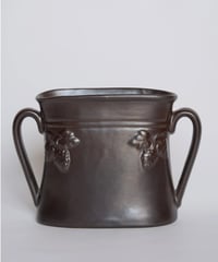 Vase｜Hoganas Keramik｜ホガナス｜フラワーベース｜花器｜スウェーデン
