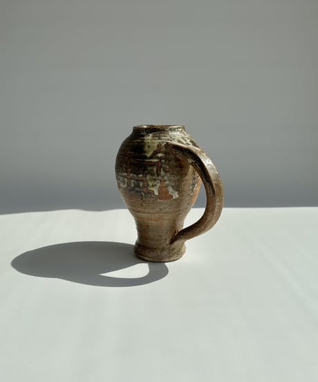 Vase｜Studio Pottery｜北欧ヴィンテージ｜花瓶
