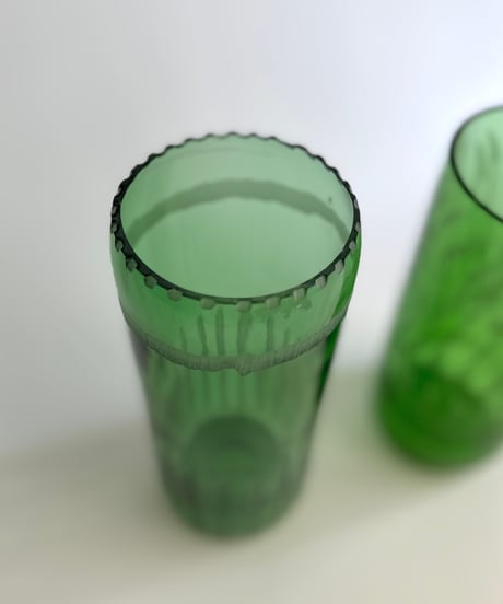 Vase｜グリーン｜スウェーデン｜花瓶