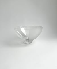 Bowl｜Reijmyre｜レイミューラ｜フロストガラス｜スウェーデン