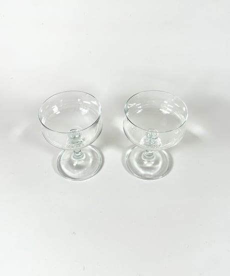 Glass｜シャンパングラス｜RUHR GLAS｜ドイツ