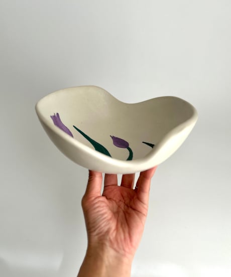 Bowl｜Gabriel Keramik｜陶器｜ボウル｜チューリップ