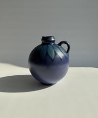 Vase｜KMK｜Viola｜ドイツ｜陶器｜花瓶