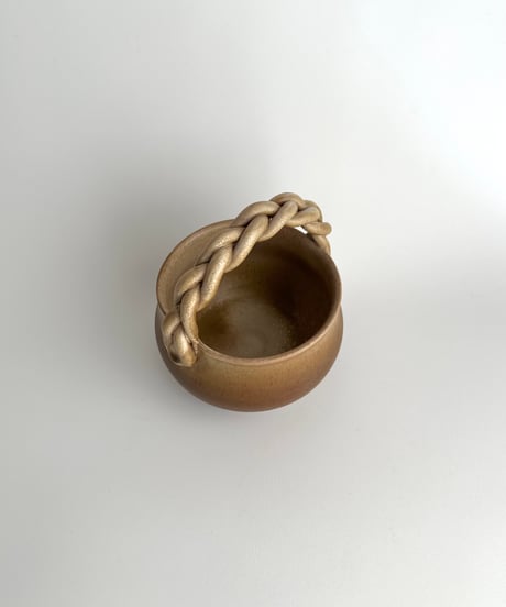 Pot｜鉢｜花瓶｜スウェーデン｜北欧ヴィンテージ