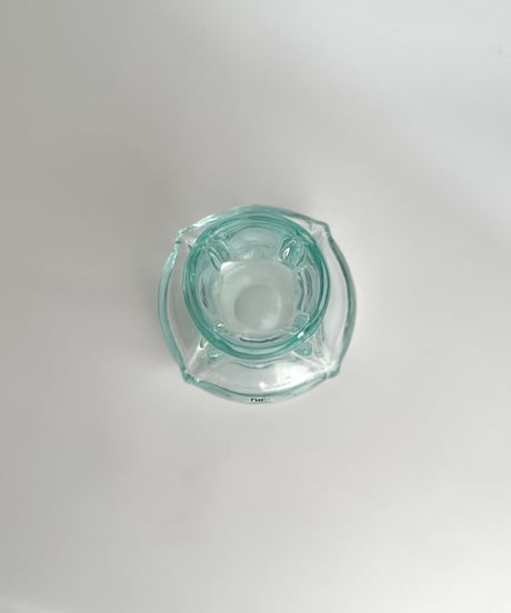 Vase｜Ruda｜ルーダ｜ガラスの花瓶｜フラワーベース｜スウェーデン