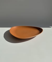 Plate｜HoganasKeramik｜ホガナス｜皿｜プレート｜北欧ヴィンテージ