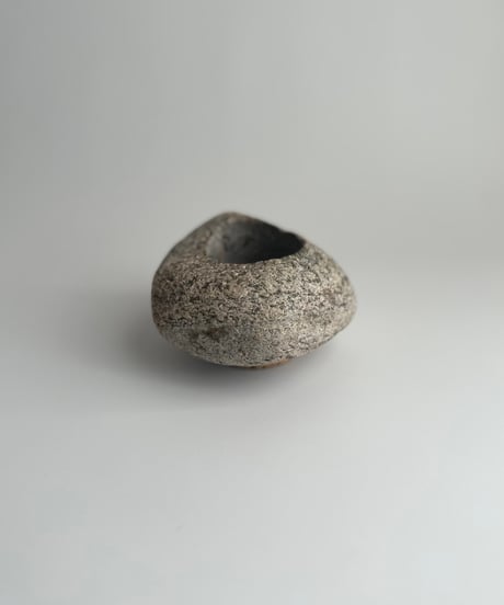 Candle Holder｜ストーン｜石製｜燭台