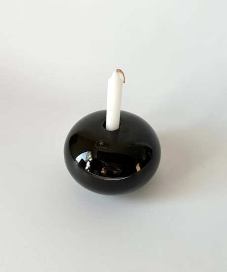 Oil Lamp｜Candle Holder｜Hoganas Keramik｜ホガナス｜Aladin｜スウェーデン