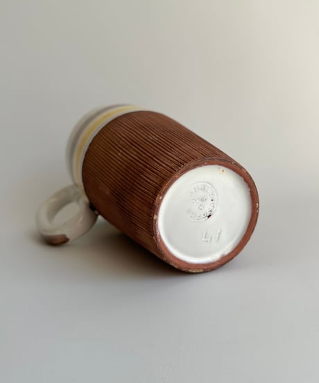Jug｜Laholm｜陶器製｜北欧