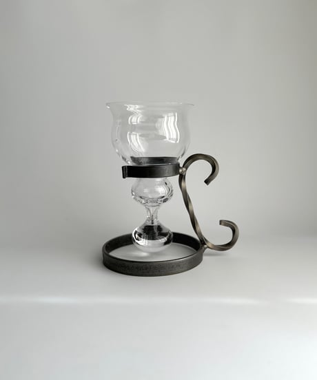 Candle holder｜BOLIN SMIDE｜スウェーデン｜燭台