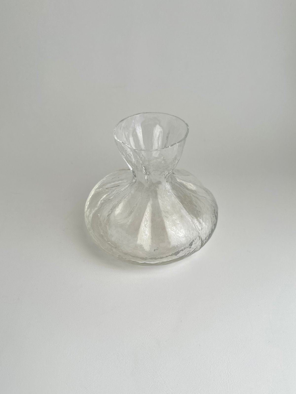 Vase｜SEA Glasbruk｜ガラスの花瓶｜スウェーデン | roi home｜北欧ヴィ