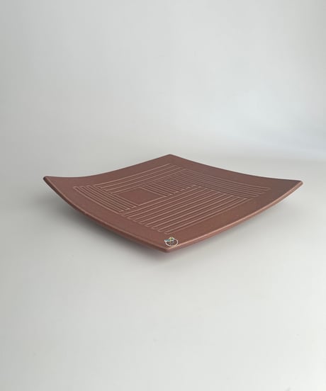 Dish｜菱形皿｜Gabriel Keramik｜Kjell Andersson｜スウェーデン