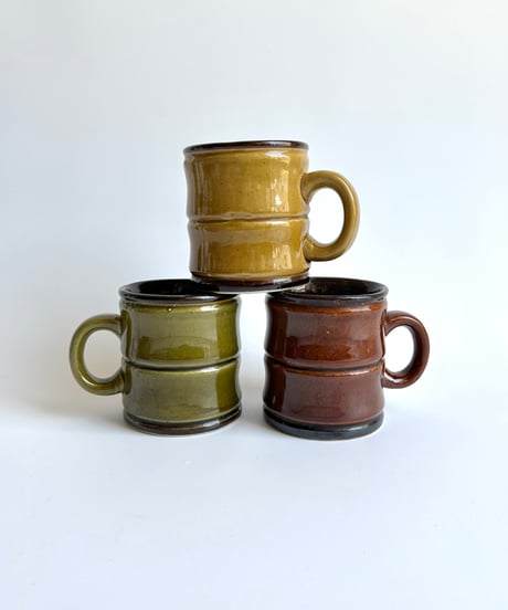 Mug｜マグカップ｜ブラウン