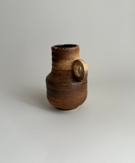 Vase｜陶器製の花瓶｜小さな花瓶｜一輪挿し