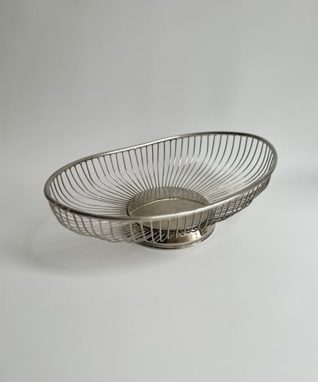 Basket｜ワイヤーバスケット｜フルーツ｜ブレッド
