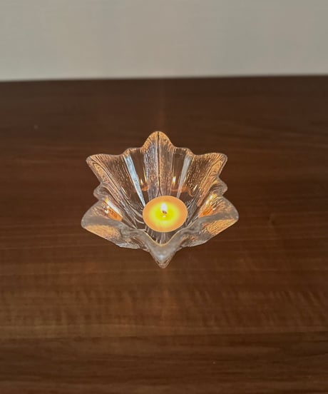 Candle Holder｜キャンドルホルダー｜燭台｜WALTHER｜ワルサー